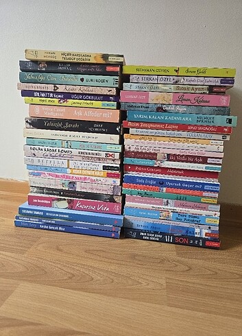 Karışık Kitaplar - Görsel 2