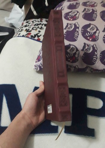 suni deri kaplamalı ajanda veya hatıra defteri - Görsel 5