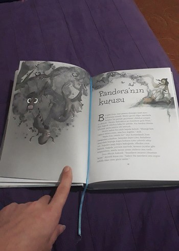 Yunan Mitolojisi Kitabı - Anna Milbourne-Louie Stowel - Görsel 7