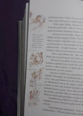 Yunan Mitolojisi Kitabı - Anna Milbourne-Louie Stowel - Görsel 9
