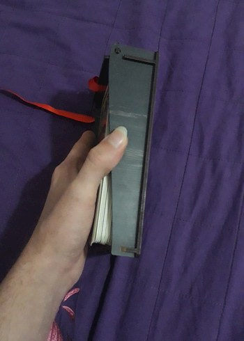 kutulu tarot destesi Astroloji ve Fal Kartları Seti - Görsel 10