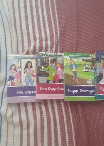 Annie Bryant - Beacon Kızları Serisi 3-10 - Görsel 4