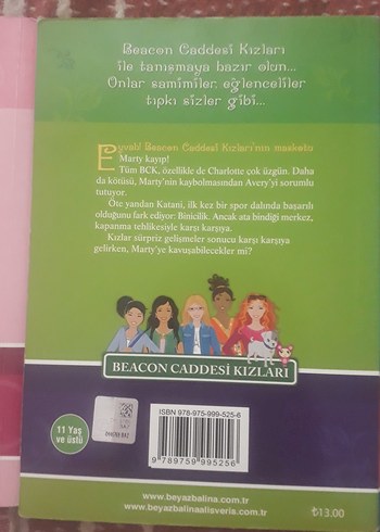 Annie Bryant - Beacon Kızları Serisi 3-10 - Görsel 10