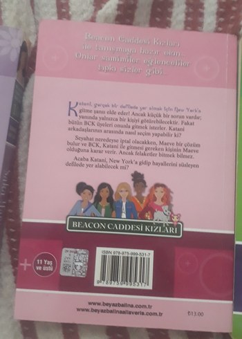 Annie Bryant - Beacon Kızları Serisi 3-10 - Görsel 11