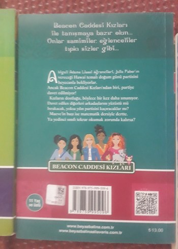 Annie Bryant - Beacon Kızları Serisi 3-10 - Görsel 9