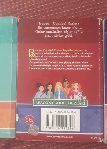 Annie Bryant - Beacon Kızları Serisi 3-10 - Görsel 6