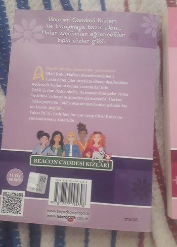 Annie Bryant - Beacon Kızları Serisi 3-10 - Görsel 12