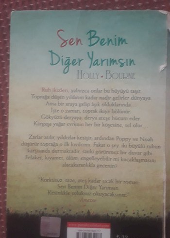 Sen Benim Diğer Yarimsin - Holly Bourne - Görsel 3