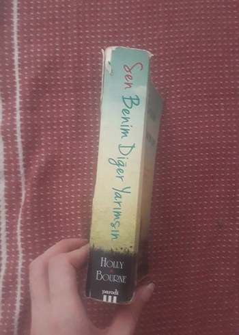 Sen Benim Diğer Yarimsin - Holly Bourne - Görsel 2