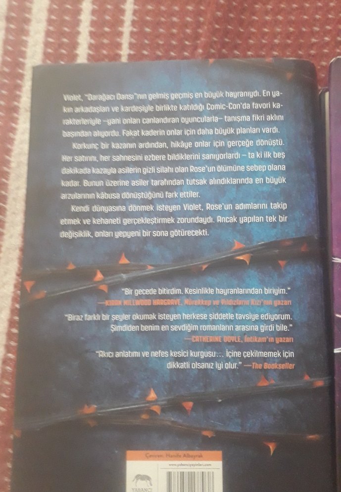 Anna Day - Darağacı Dansı ve Darağacı Şarkısı - Görsel 2