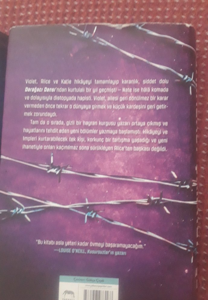 Anna Day - Darağacı Dansı ve Darağacı Şarkısı - Görsel 3