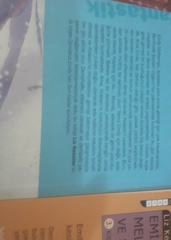 deniz kızı emily serisi 1.kitap yok - Görsel 4