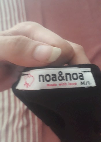 Düğmeli Siyah Kız Triko Atlet - Görsel 3