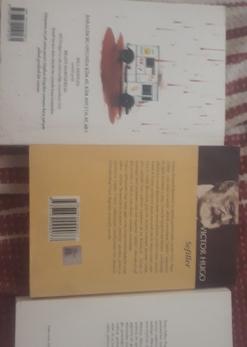 Stephen King,, Sefille ve Kafka Kitapları - Görsel 3