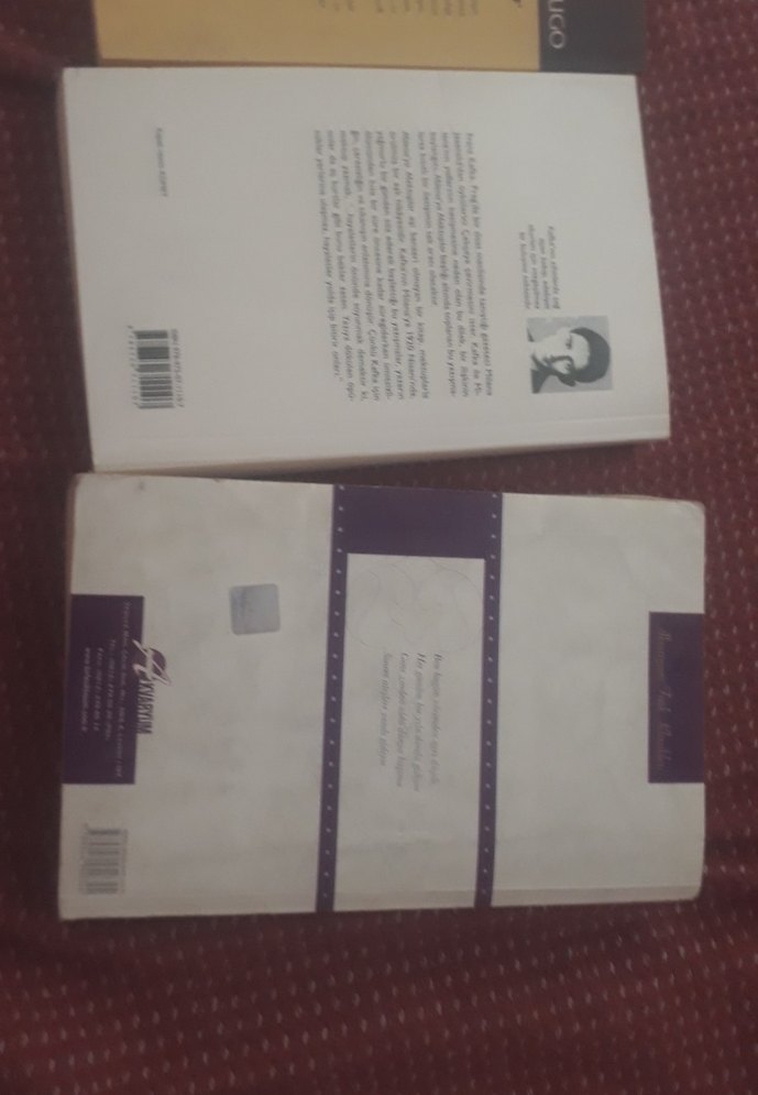 Stephen King,, Sefille ve Kafka Kitapları - Görsel 2