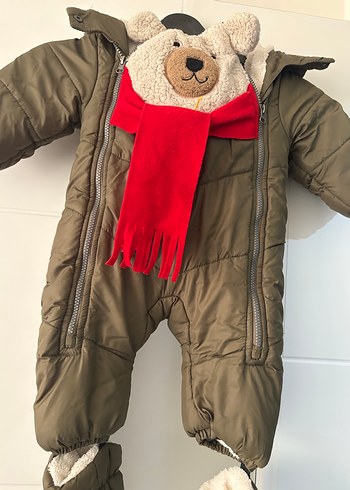 Astronot mont - Görsel 3