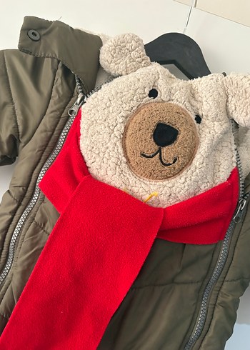 Astronot mont - Görsel 2