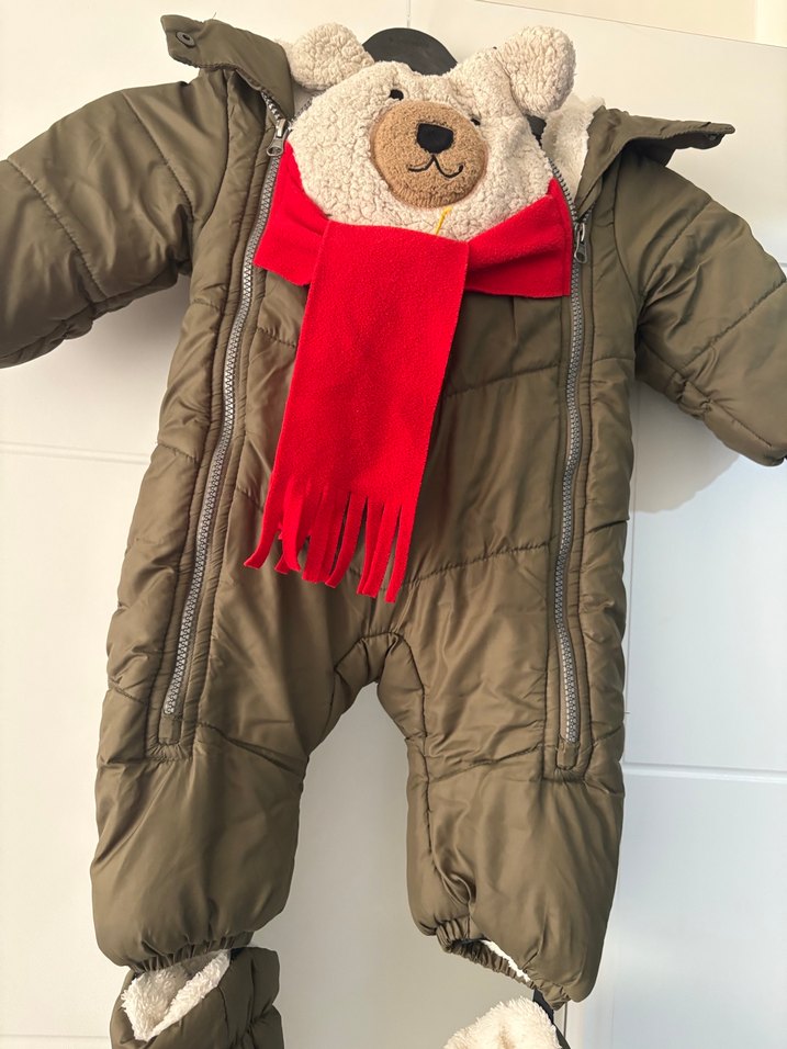 Astronot mont - Görsel 3