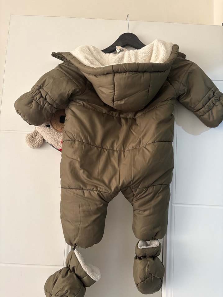 Astronot mont - Görsel 5