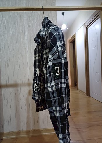 xs Beden Orijinal H&m crop gömlek