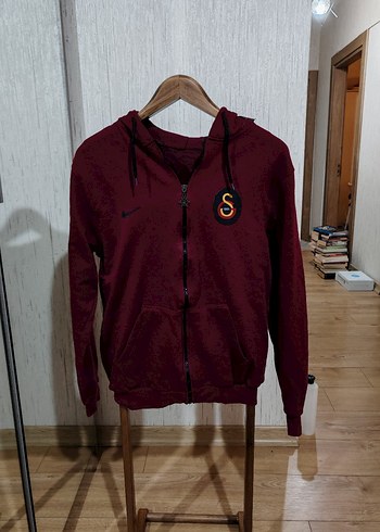 Galatasaray kapüşonlu hırka