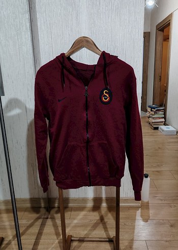 Nike Galatasaray kapüşonlu hırka