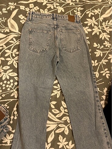 Zara Zara Straight Fit Jean