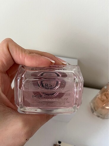  Beden Versace Bright Crystal