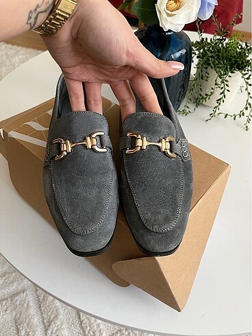 Zara Loafer Makosen