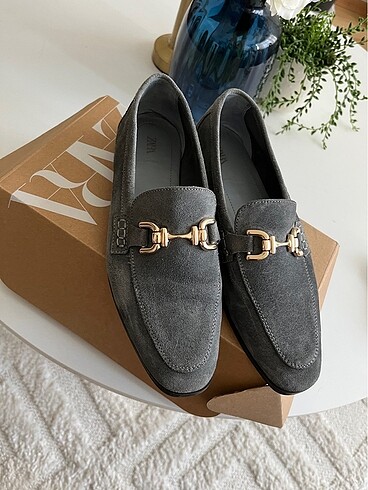 39 Beden Zara Loafer Makosen