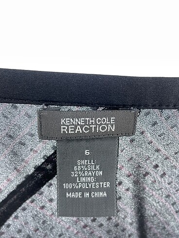 34 Beden çeşitli Renk Kenneth Cole Midi Etek %70 İndirimli.