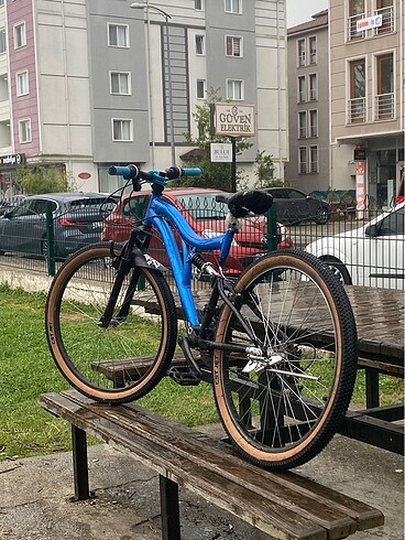  Beden Dağ Bisikleti MTB