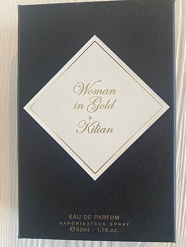 Diğer Hiç kullanılmamış sıfır Kilian Eau de Parfüm