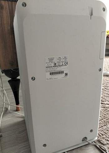 Daıkın Hava Filtre Cihazı - Görsel 4