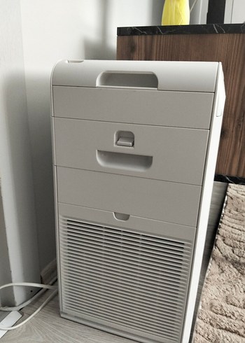 Daıkın Hava Filtre Cihazı - Görsel 3