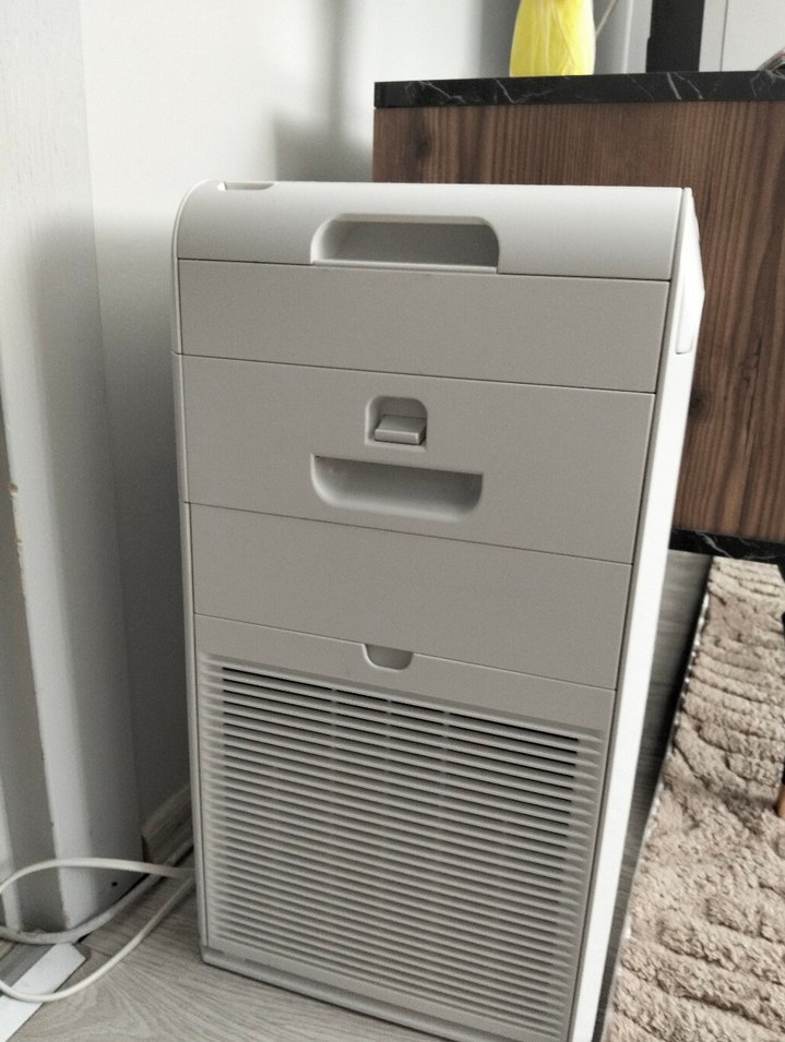 Daıkın Hava Filtre Cihazı - Görsel 3