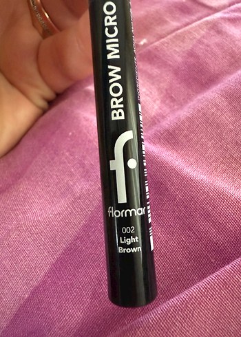 Flormar kaş kalemi - Görsel 3