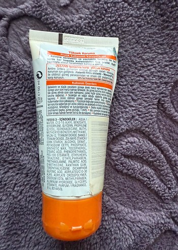 Garnier Ambre Solaire SPF 30 Koruyucu Süt - Görsel 2