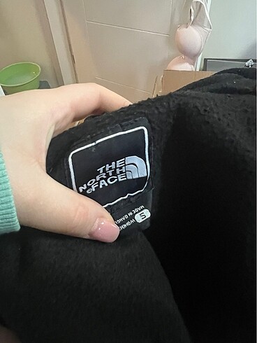 North Face TNF Mont