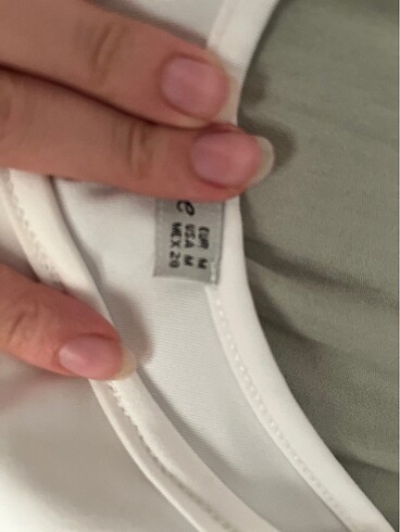 Trendyol & Milla İnce Askılı Crop