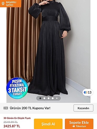 Tesettür Janjan abiye