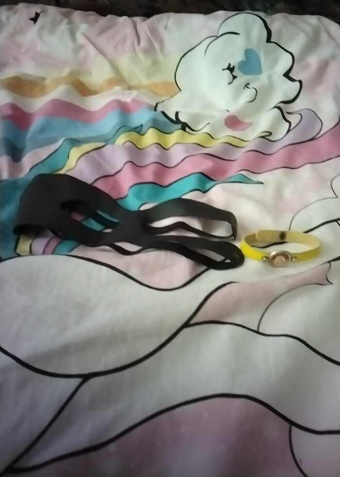 Osimen maskesi ve galatasaray bıleklıgı 8-13 yas arası - Görsel 3