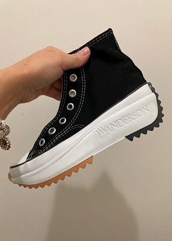 36 Beden Converse spor ayakkabı