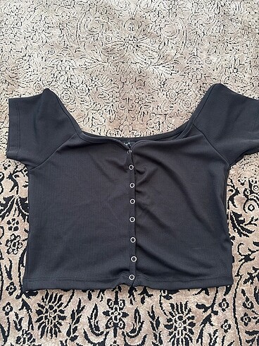 Kadın crop