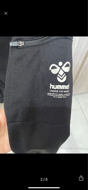 Hummel Hummel sweatshirt