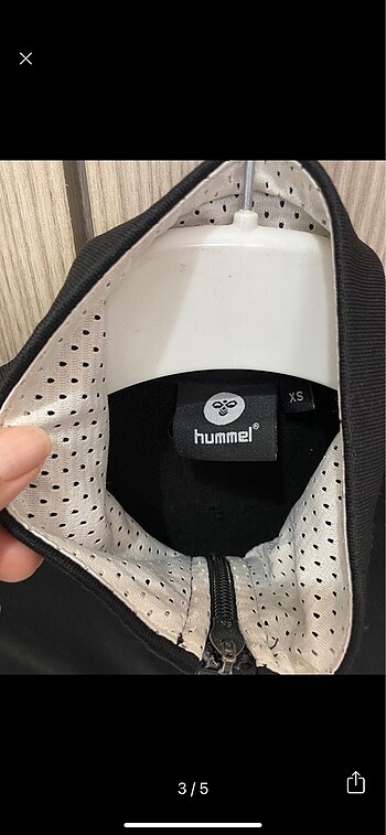 10 Yaş Beden Hummel sweatshirt