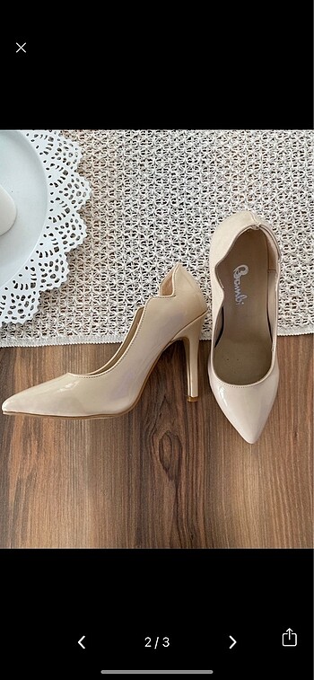 Bambi Stiletto