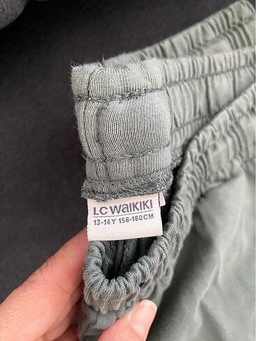LC Waikiki 3 lü erkek çocuk şort