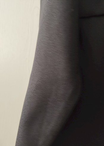 Uzun Siyah kap - Görsel 2