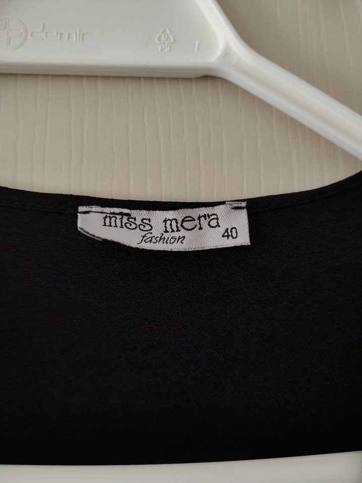 Uzun Siyah kap - Görsel 3